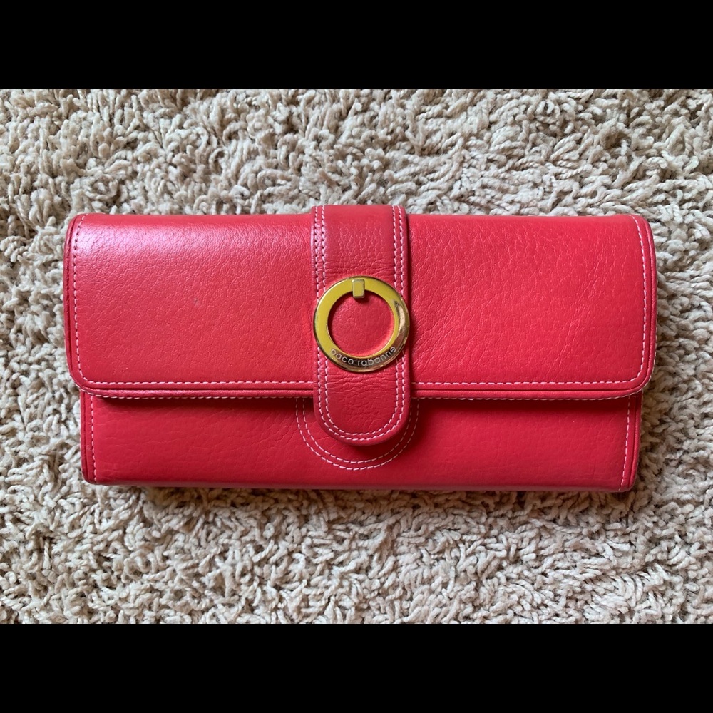 Paco rabanne wallet